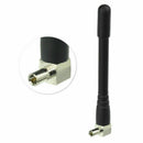 2Pcs Mini TS9 Antenna for ZTE(MF61) 4G LTE Modem MiFi Mobile WiFi Hotspot R