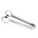 1pc Creative Stainless Steel Egg Tong Clip For Kitchen Gadget Cooking Tools JR