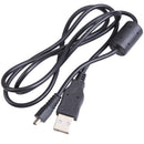 USB Charger Data SYNC Cable Cord Fr Nikon Coolpix S3000 S3200 S4300 S6100 Camera