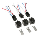 Lot 3Pcs Waterproof Car Truck Auto Relays 12V 40A 4Pin SPST Car Control Device 4