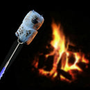 6 Premium Marshmallow Roasting Sticks 45 Inches Extra Long Extendable Stain Y2P7