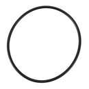 Nitrile rubber O type sealing ring seal ring black 150 x 140 x 5 mm