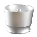 1pc Coffee Maker Aluminum Intelligent Dosing Ring Brewing Coffee Powder Bowl