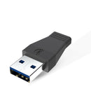 Fast USB-C USB 3.1 Type C Female to USB 3.0 Male Port Type-A Card Adapters S8M3
