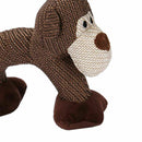 Dog Chew Toys For Small Large Dogs Bite Resistant Dog Squeaky Toys Interact Z2G1