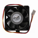 Premium Computer CPU Cooling Cooler Fans 3 Pin Case Quiet Radiators 57x57mm
