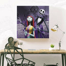 Grimace 5D DIY Full Round Drill Diamond Painting Cross Stitch Mosaic (A702)