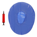 1X Medical Inflated Bedpan Health Care Supplies Special Cushion For Sick OZ