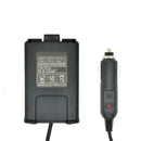Car 12V Charger Battery Eliminator For Baofeng Portable Radio UV 5RE C8A0 UV-5R