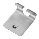 Stainless Steel Self-adhesive Stick Wall Holder Hanger Power Plug Cable Key Hat