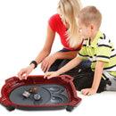 Spinning Tops Game Gyro Disk Battling Stadium for Beyblade Burst Evolution