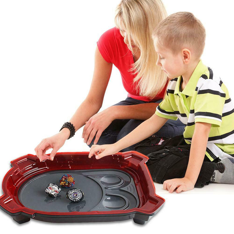Spinning Tops Game Gyro Disk Battling Stadium for Beyblade Burst Evolution