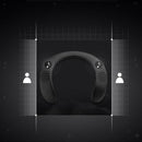 Compact Wearable Lightweight Neck-Mounted Bluetooth Speaker Bass Bluetooth5.0 FM