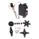 2504MG Micro 4.5KG Torque Digital Servo w/ 250mm JR Wire Dual Ball Bearing