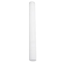 Clay Roller - Acrylic Rolling Pin, Rolling Clay Bar, Clear, Perfect Ceramics