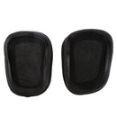 New Black Foam Soft Earpads Ear Cushions 70mm For for for logitech G933 G966