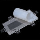 24Wells Paint Palette Box Art Paint Tray for Watercolor Acrylic Oil Painting