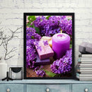 5D DIY Full Drill Diamond Painting Bouquet Cross Stitch Embroidery (K464)