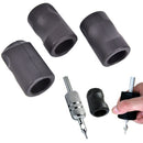 Professical  Silicone Rubber Tattoo Machine Gun Grip Cover Handle Holder25*50 3c