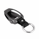 Key Shell Car Key Case Cover Holder for Jeep Wrangler 08-17 Compass 08-15 P