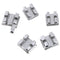 20pcs Orthodontic Dental 3 Hooks 022" Slot Edgewise Metal Brackets BracesBX