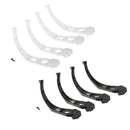 4Pcs Landing Gears Heightened Extender Bracket For DJI F450 F550 SK480 Drone