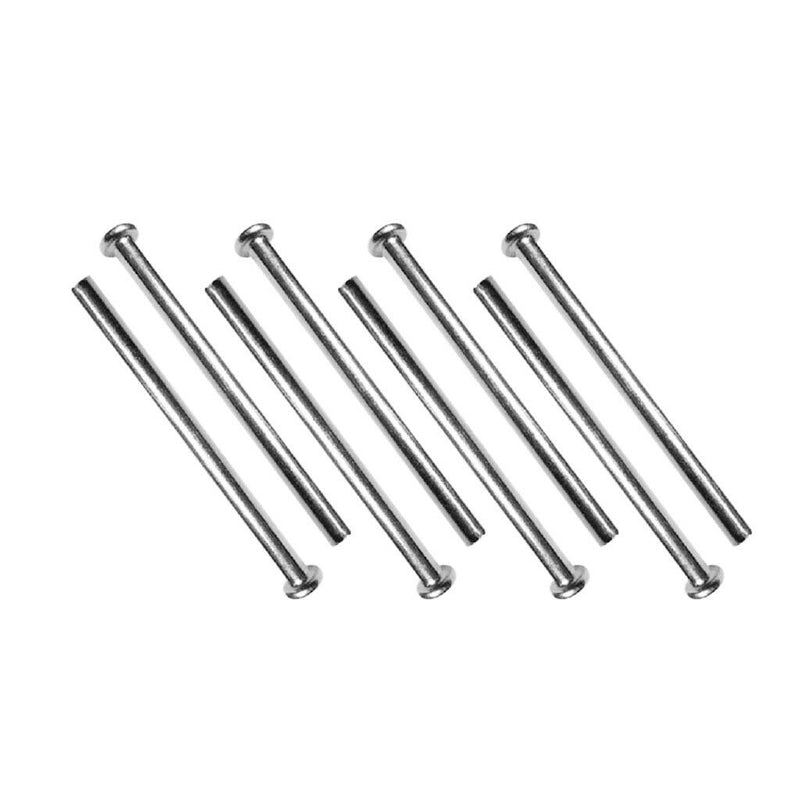 Radio-Controlled RC Car Accessory Metal Front Gear Box Shaft for FY01/02/03