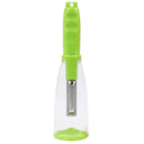 Multi-Functional Fruits Peeler With Container Mini Portable Vegetables Peele Ew