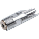 10Pcs Pig Thicken Dinker Water Stainless Steel Duckbill Copper Cap Pig Auto