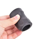 Professical  Silicone Rubber Tattoo Machine Gun Grip Cover Handle Holder25*50 FT