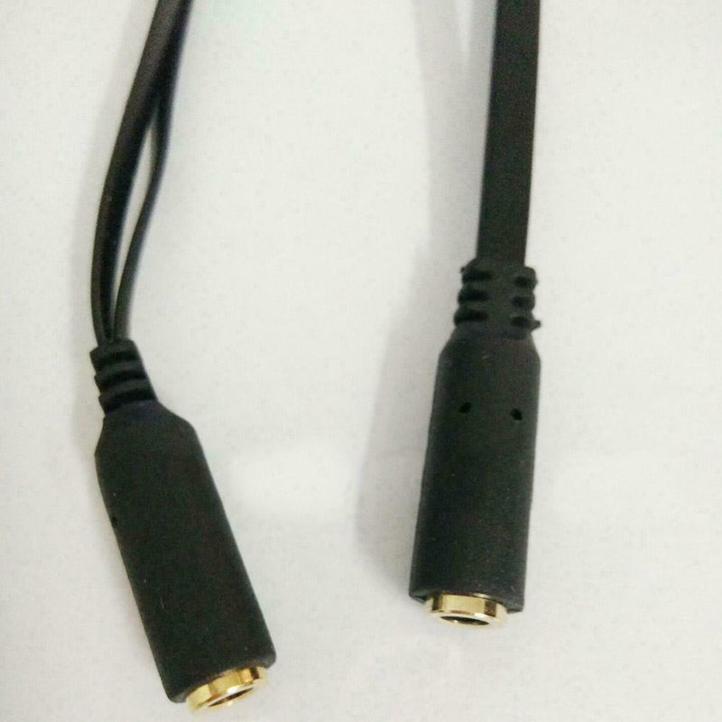 Mini Optical Audio Adapter 3.5mm Female Jack Plug to Male Digital Toslink A H2Q3