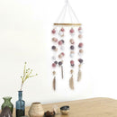 Colorful Hair Balls Wind Chimes Decor Kid Children Room Party Pendant Props