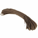 100ft 550 Paracord Rope 7 Strand Core Parachute Cord Camping Hiking Brown