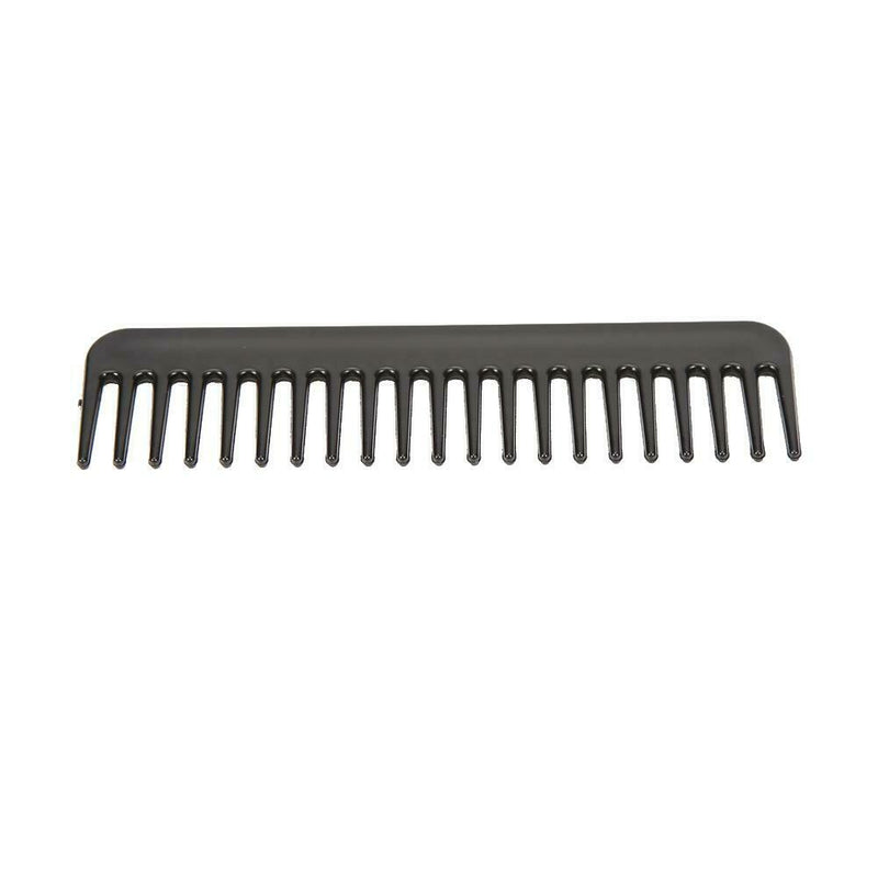 Anti-static Hairdressing Comb Straight Hair Brush Hair Cutting Comb (06)