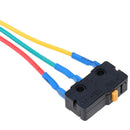10pcs Gas Water Heater Micro Switch Three Wires Small On-off Control  Z