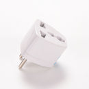 Universal UK/US/EU/AU to EU EUROPE Travel Power Adapter Plug Free  SPTOC