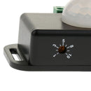 120 Degree 12V - 24V  Motion Sensor Switch Infrared Sensor Adapter Dimmable Lamp