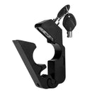 Universal Motorbike Brake Lock Theft Handlebar Throttle Grip Lock Handlebars