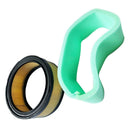 Round Air Filter w/ Pre Filter For Kohler CH18-CH26, CH640-CH750 Courage Engine