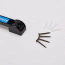 12-inch Strong Magnetic Toolbar Holder Built-in Magnet Storage Rack Bar