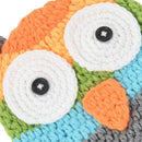 6-18 Months Newborn Baby Infant Child Knitting Crochet Photo Support Owl Co A4F9