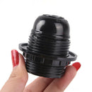 1Pc E27 All The Teeth Lamp Base Bakelite Lampholder Edison Pendant Lamp Socket3C