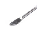 Nail Cuticle Remover Skin Cleaner Stainless Doubl Sided Spoon Pusher Art Tool Gw