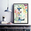 5D DIY Full Drill Diamond Painting Oil Painting Cross Stitch Embroidery Kit