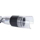 Mini Pocket 8*20 Monocular Telescope Monocular with Magnifying Hood Microscope U