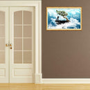 5D DIY Full Drill Diamond Painting Lover Clouds Cross Stitch Embroidery Kit