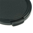 55mm Plastic Snap On Front Lens Cap Cover For SLR DSLR Camera DV Leica Sony  Z