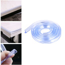 Baby Safety Desk Table Edge Corner Protector Cushion Guard Strip Soft Bumper AU