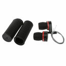 1 Pair Universal Shifter for MTB Road Bike Torsion Handlebar Grip Gear Spee I4J7