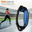 Adjustable Elbow Pads Support Protector Basketball Badminton Tennis Guards